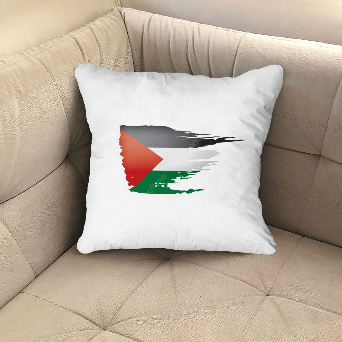 Throw Pillow - Square