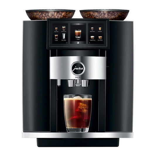 GIGA 10 Automatic Coffee Machine | Diamond Black